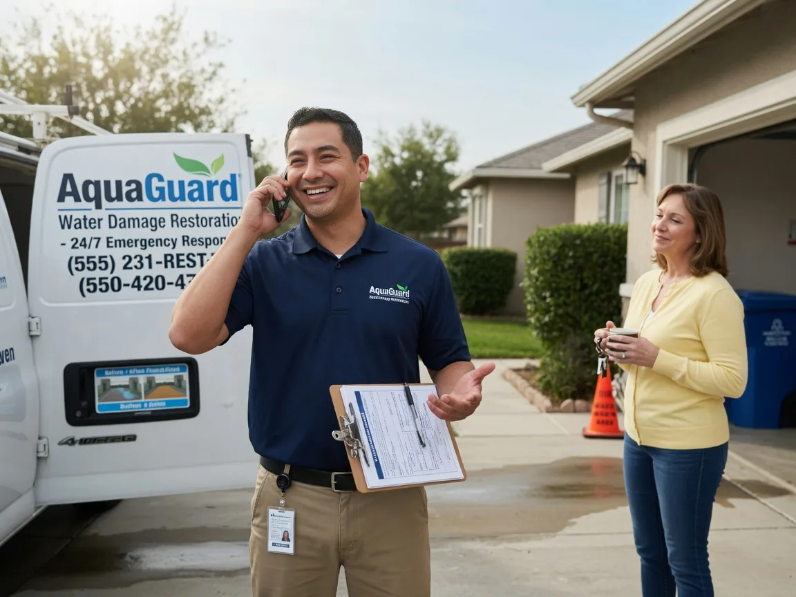 Water Damage Restoration Wakeman, OH FAQs